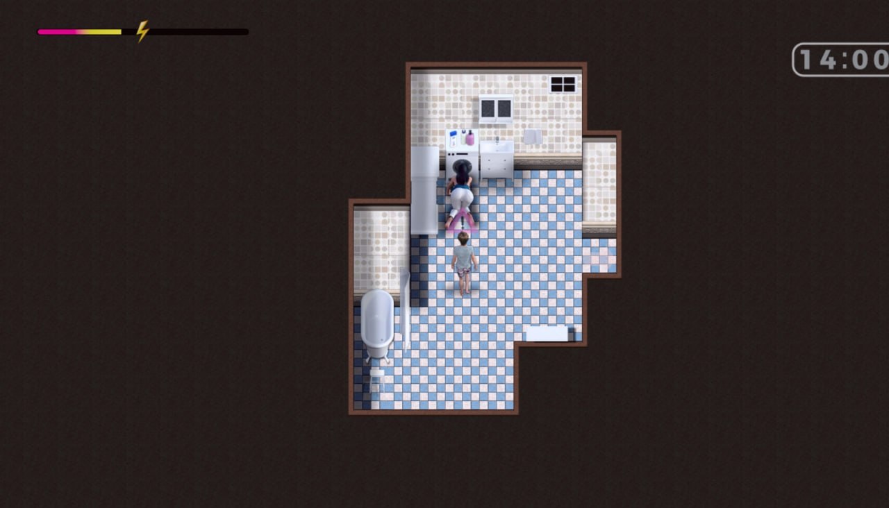 [RPG/2D/日式]妈妈与我的色情秘密 ママとのエッチな秘密 AI汉化版【20260930】 游戏截图 2