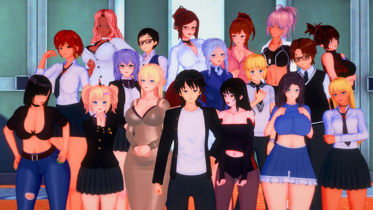 [SLG/3D/日式]杂质 Impurities v0.2.1 汉化版【20260930】 游戏截图 2