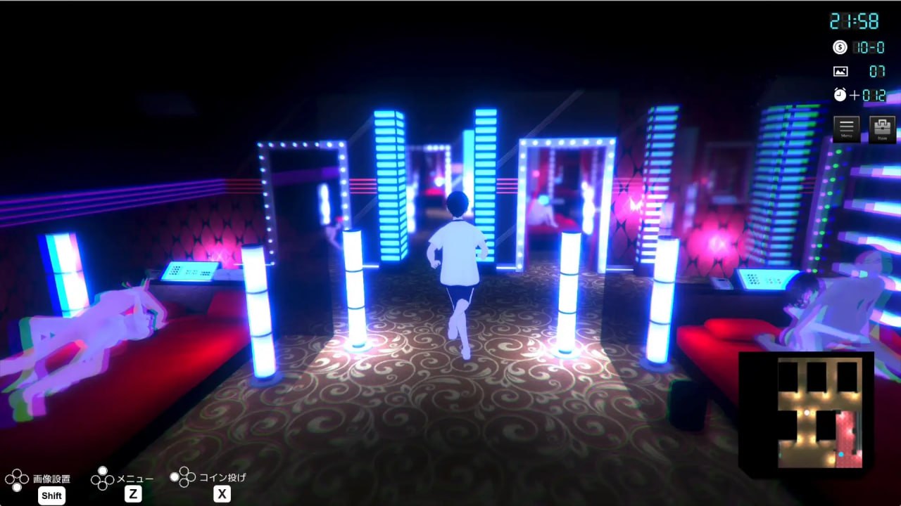 [SLG/3D/日式]潜入可疑的洗脑性爱邪教 潜入!疑惑の洗脳SEXカルト宗教 1.19【20260930】 游戏截图 1