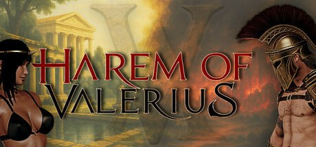 [ACT英文PC步兵]圣骑领主与契约后宫 Harem Of Valerius v2.0.0.1 EA【20260930】 游戏截图 1