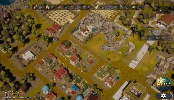 [ACT英文PC步兵]圣骑领主与契约后宫 Harem Of Valerius v2.0.0.1 EA【20260930】 游戏截图 8