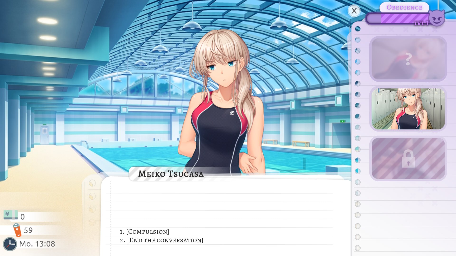 [SLG官中PC步兵]校园游戏 School Game v0.981【20260930】 游戏截图 2