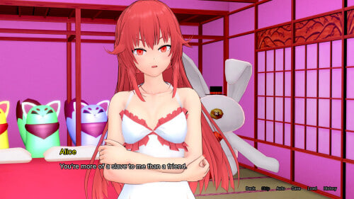 [SLG汉化PC动态步兵]神圣秩序 Heavenly Order v0.0.3【20260930】 游戏截图 6