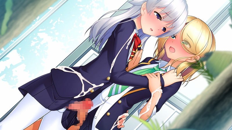 [ADV官中PC新作]女装百合岚 女装百合嵐 Trap Yuri Tempest steam版【20260930】 游戏截图 7