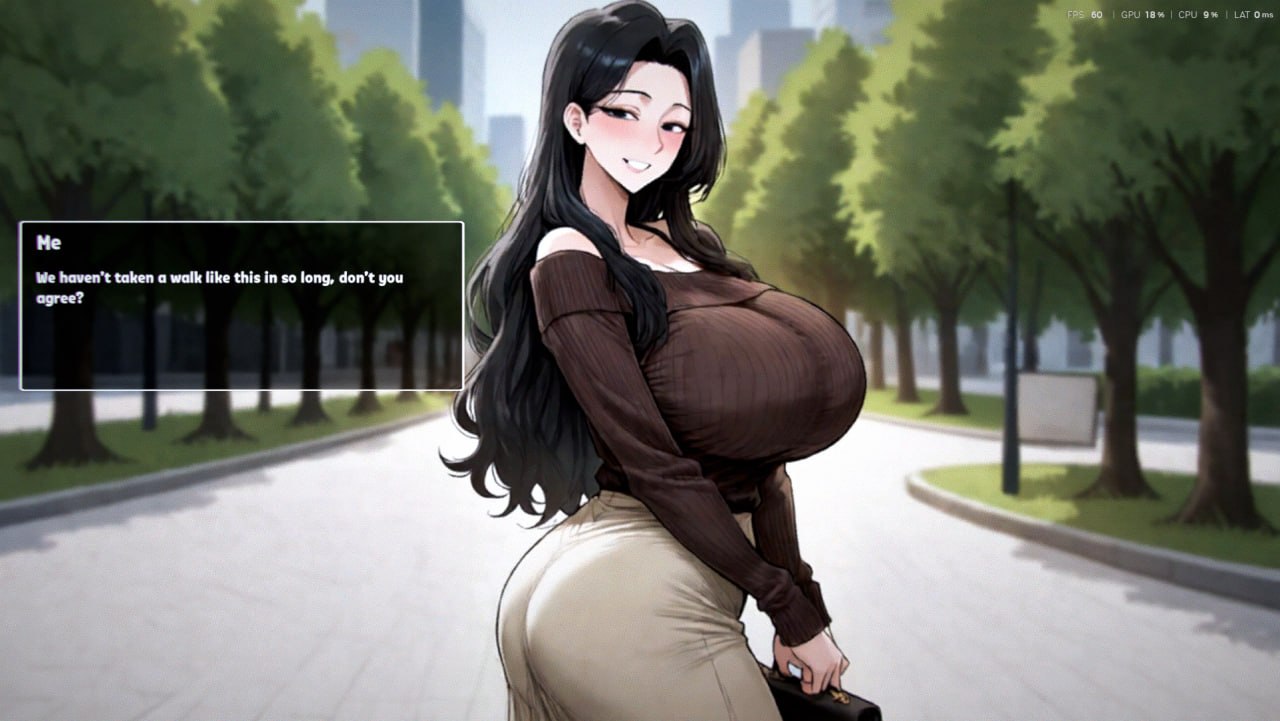 [SLG英文PC动态步兵NTR]人生模式 MODE LIFE v0.5.2【20260930】 游戏截图 3