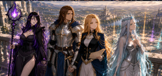 [SLG官中PC步兵]阿瓦隆之王：阿瓦隆之冠 King Arthur Crown of Avalon【20260930】 游戏截图 5