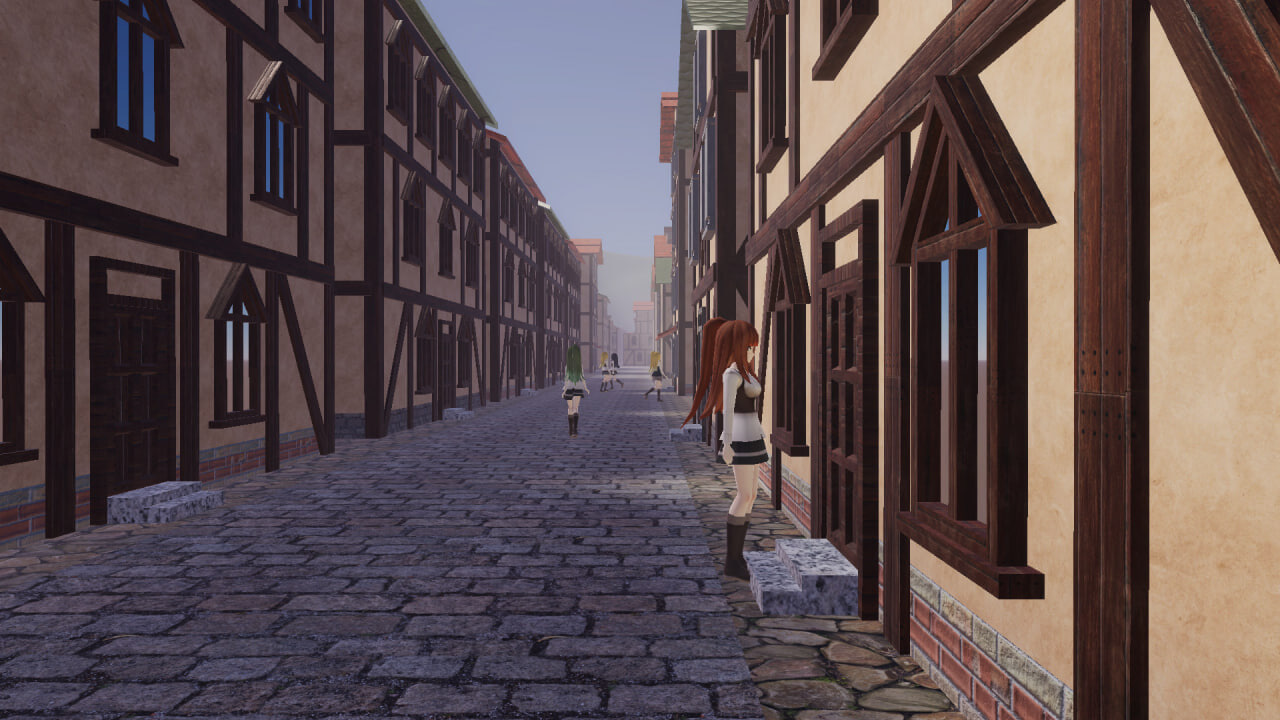[3D英文PC动态步兵]闪耀的邀请函 Glitter Invitation v0.68【20260930】 游戏截图 1