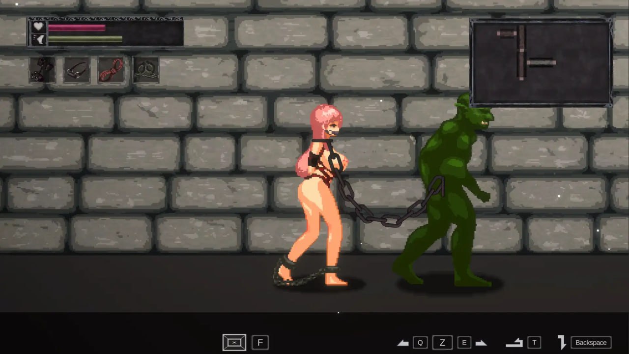 [ACT官中PC像素动态]娜蒂尔·涅舍 Nurtale Nesche ナーテイル・ネーシェ v1.0.6.3【20260930】 游戏截图 5