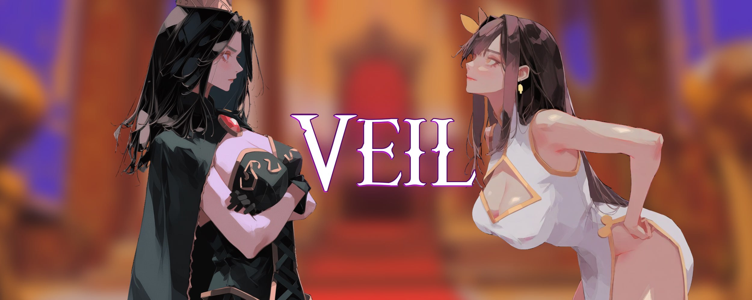 [SLG英文PC动态步兵]面纱 Veil Ch.1 Up.5b【20260930】 游戏截图 2