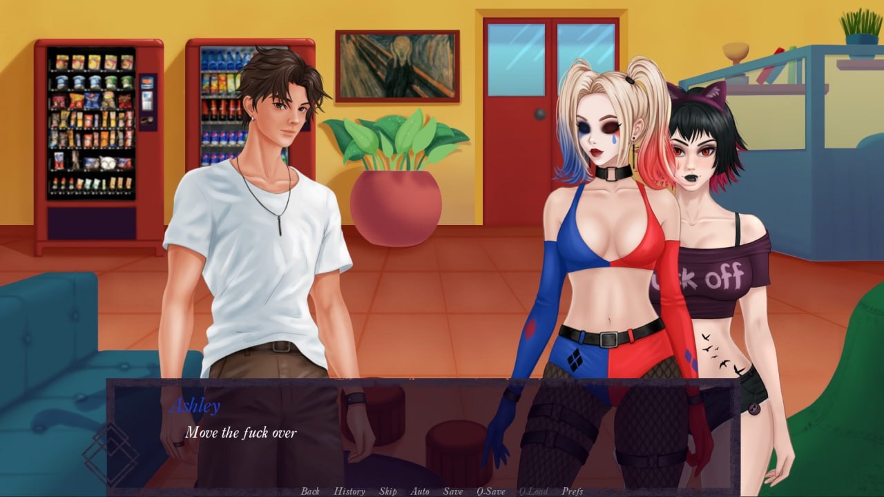 [SLG官中PC动态步兵]屏住呼吸 Don't Breathe v0.5.1【20260930】 游戏截图 5