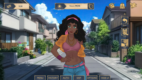 [SLG官中PC动态步兵]魅惑 Charmed v0.0.16【20260930】 游戏截图 1