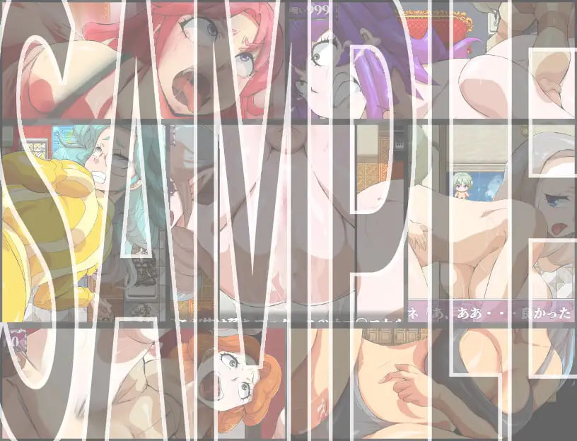 [RPG汉化PC NTR]女性上位之国的我是王宫解毒官 -坏结局之后的幸福世界- 解毒大作战 女性上位の国のボクは王宮解毒官 -バッドエンド後の幸せな世界- 解毒大作戦v1.07【20260930】【MTool机翻·需从MTool启动】 游戏截图 5