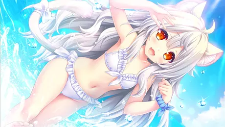 [双端/2D/ADV/兽耳/恋爱/辣妹/中文]闪亮女友 闪亮☆女友 きら☆かの V1.02【20261001】 游戏截图 5