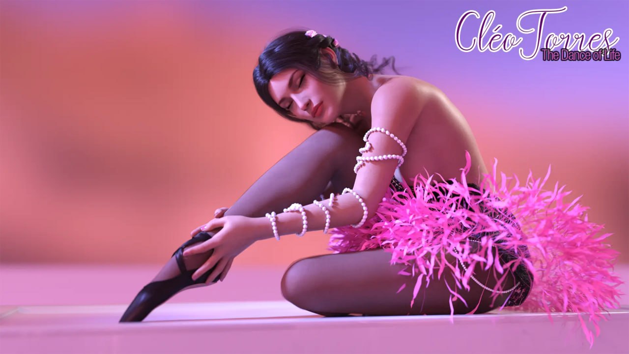 [SLG/3D/欧美]生命之舞 Cléo Torres: The Dance of Life v1.3.1 AI汉化版【20261001】 游戏截图 2