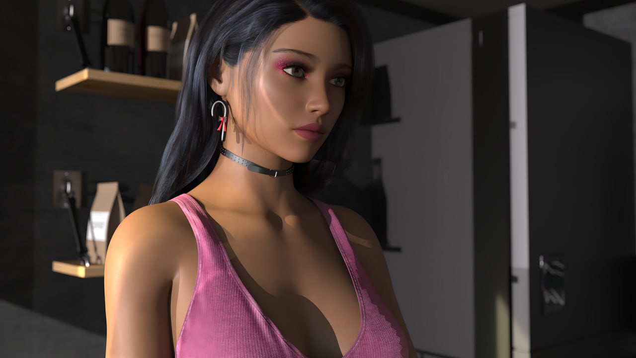 [SLG/3D/欧美]欲望复仇 Lustful Retribution v1.0 Hf AI汉化版【20261001】 游戏截图 1