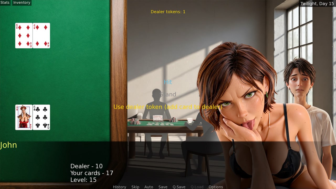 [SLG/欧美]肮脏的变态 DIRTY PERVERT v1.0 AI汉化版【20261001】 游戏截图 7