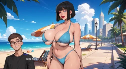 [SLG/2D/日式]无事发生 Nothing Weird Happens Here v0.56 汉化步兵版【20261001】 游戏截图 5