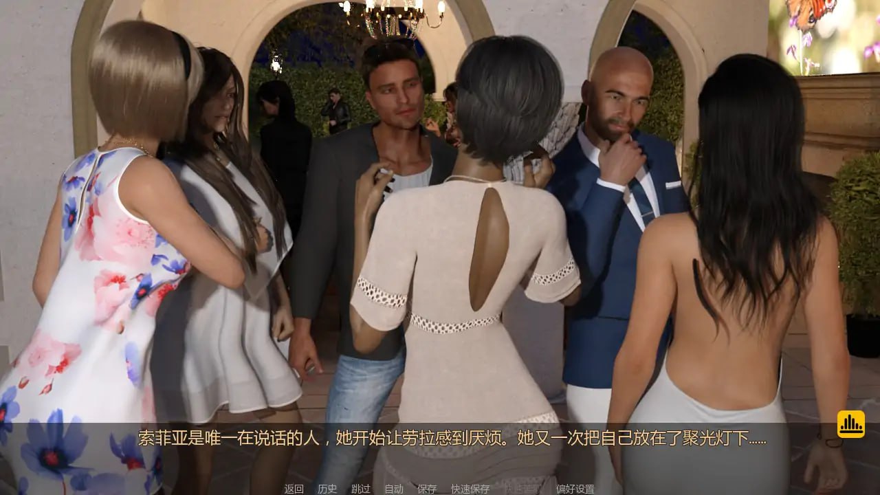 [SLG/3D/欧美]以妻子为赌注 A Wife at Stake v0.120 汉化版【20261001】 游戏截图 3