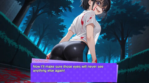 [SLG官中安卓步兵]快照：顽劣噩梦 Snapshot Naughty Nightmares v1.502【20261001】 游戏截图 7