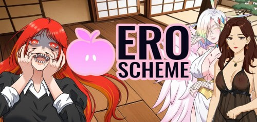 [SLG汉化安卓动态步兵]色情计划 Ero Scheme v0.9.2.1 Pre-Alpha【20261001】 游戏截图 1
