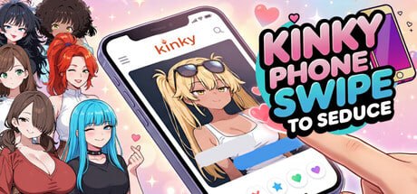 [SLG官中安卓步兵]变态手机 - 滑动诱惑 Kinky Phone - Swipe to Sede v3.0【20261001】 游戏截图 2