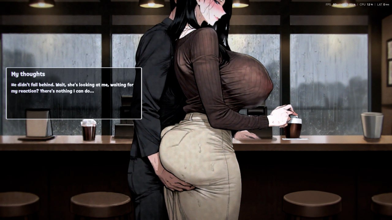 [SLG英文安卓动态步兵NTR]人生模式 MODE LIFE v0.5.2【20261001】 游戏截图 2