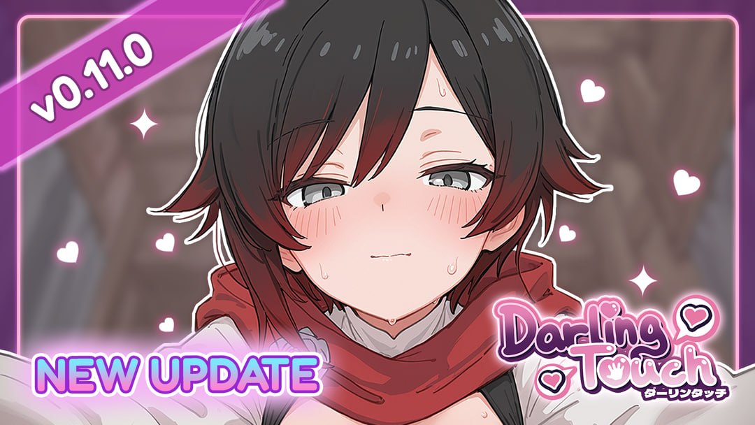 [SLG官中安卓动态步兵]亲爱的触碰 Darling Toh v0.11.0【20261001】 游戏截图 6