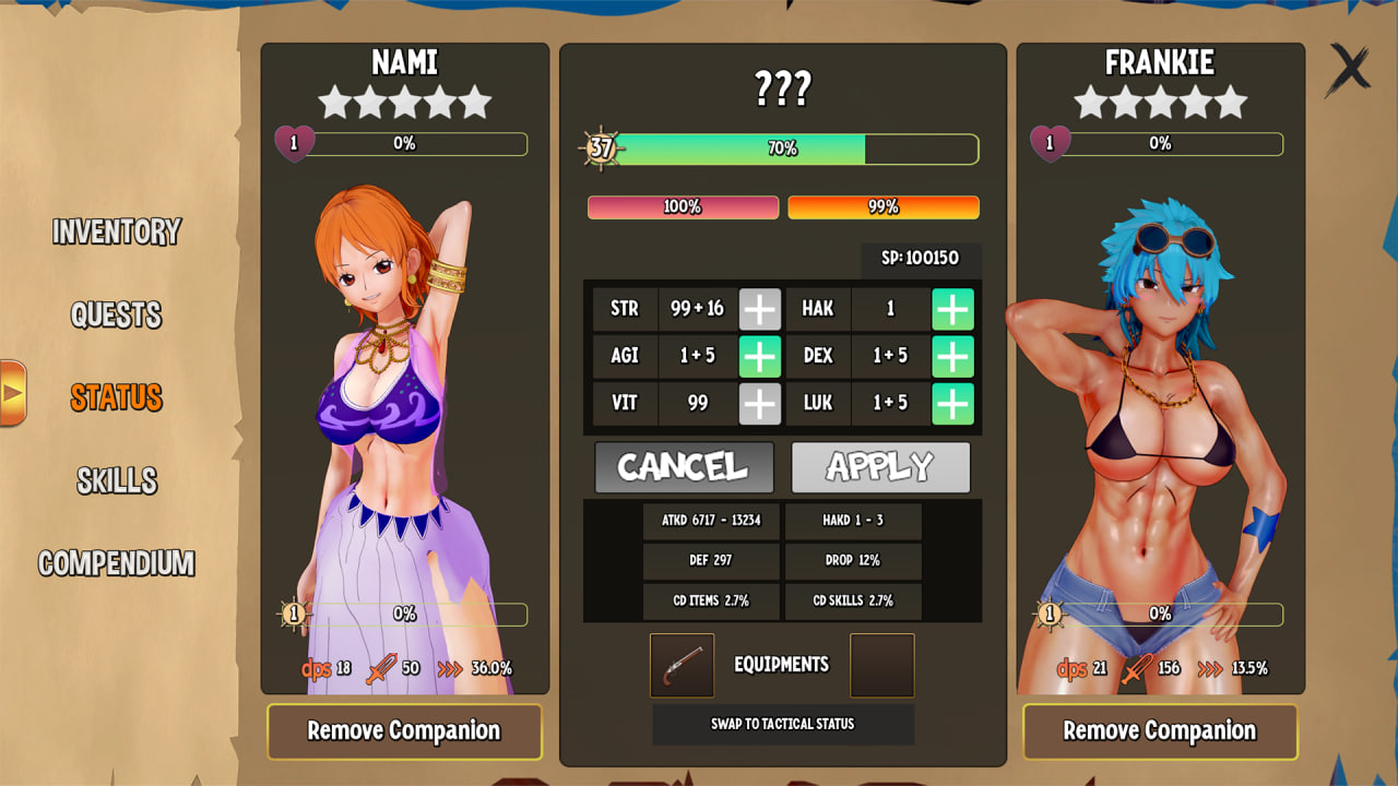[SLG官中安卓动态步兵]战利品猎人 Booty Hunter v0.15.2【20261006】 游戏截图 5