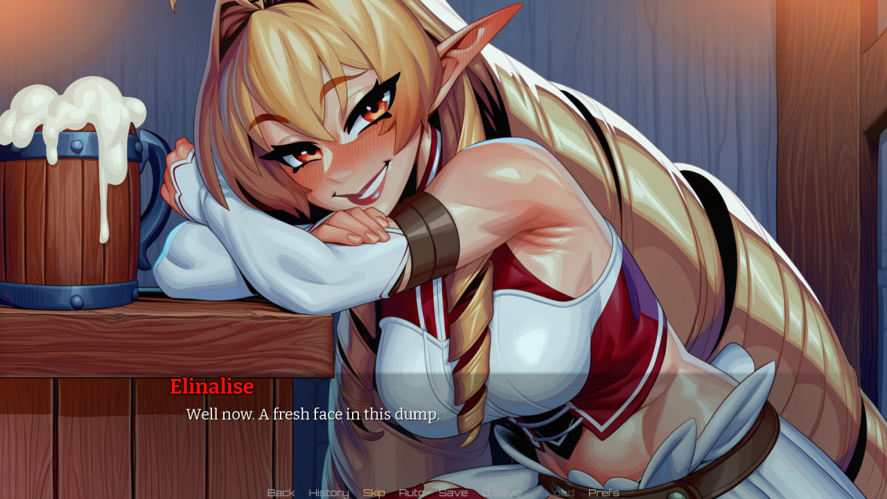 [SLG汉化安卓步兵]无法登出：扶她VR支配 Logout Denied How I, the Beta Tester, Became Trapped in a Futanari-Dominated VR Simulation v0.4【20261006】 游戏截图 3