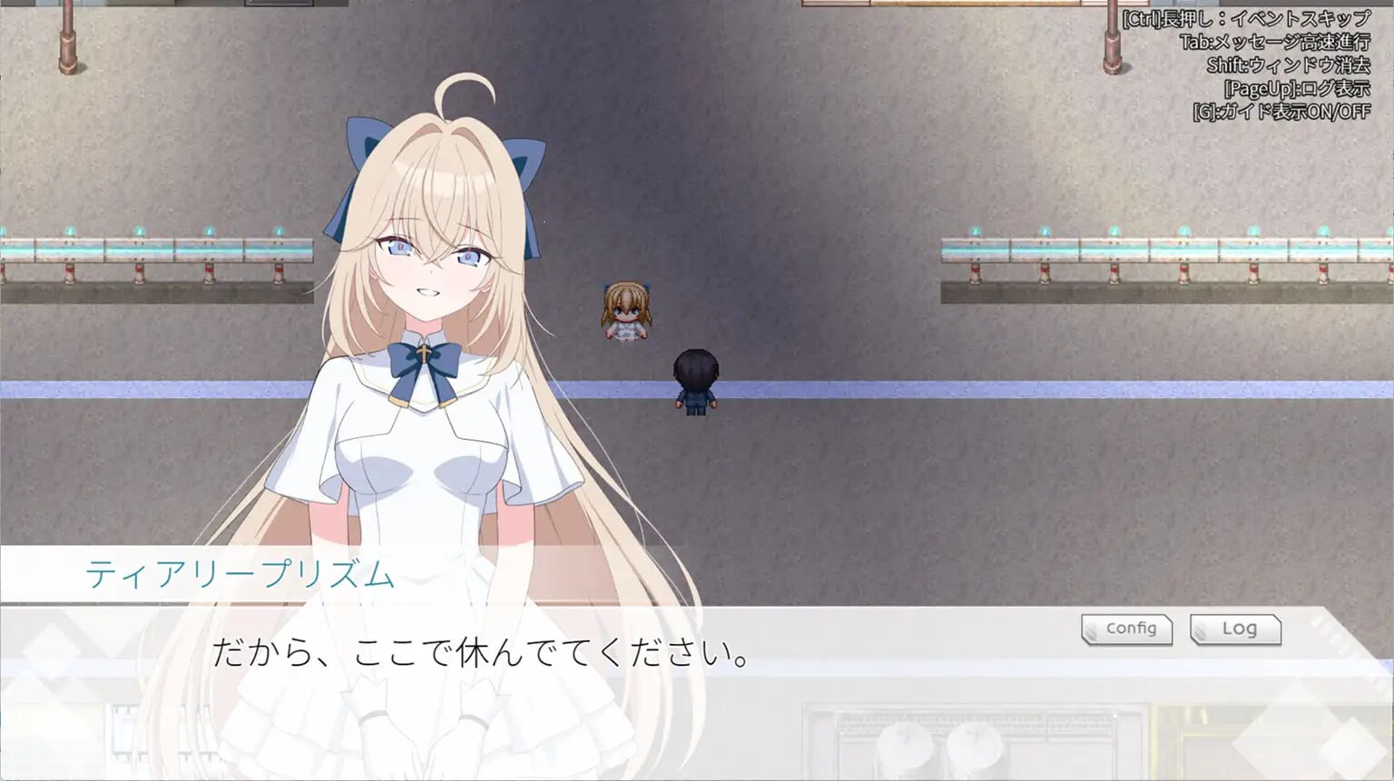 [ACT汉化安卓动态CV]光之公主 蒂亚丽普莉兹姆 光のプリンセス ティアリープリズム v1.02【20261006】 游戏截图 2
