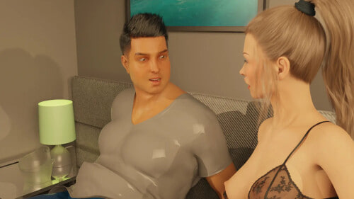 [SLG汉化安卓动态步兵]给老婆的惊喜 Surprise for My Wife Part2.2【20261006】 游戏截图 4