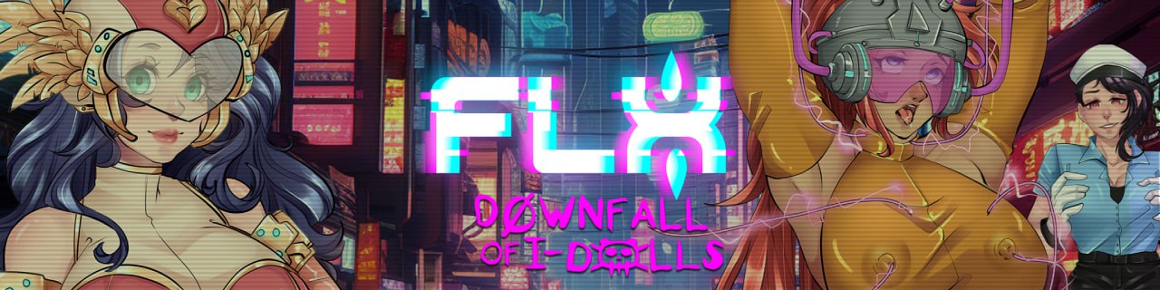 [SLG汉化安卓动态步兵]FLX - 娃娃的堕落 FLX - Downfall of I-Dolls v0.28【20261006】 游戏截图 1