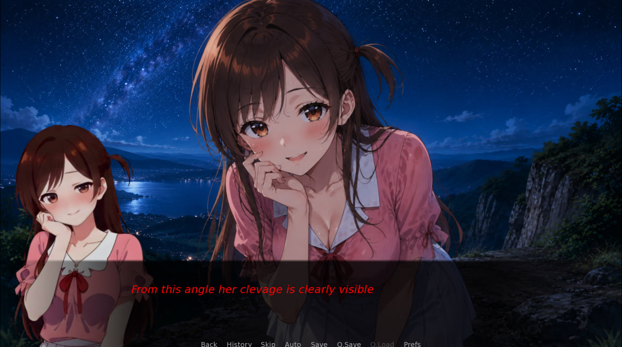 [SLG汉化安卓动态步兵NTR]租借女友 Rent My Girlfriend NTSNTR v3.0【20261011】 游戏截图 1