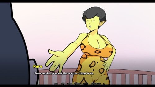[SLG汉化安卓动态步兵]我的兽人家庭 #My Orc Family v0.2.50【20261011】 游戏截图 2