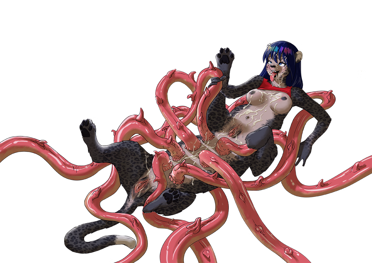 触手奴隶：富商的淫糜生活（Tentacle Slave）v0.45 精翻汉化 游戏截图 8