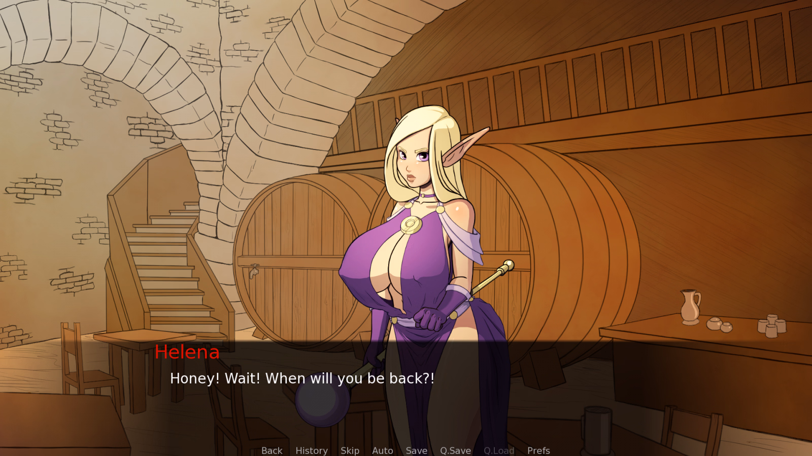 风流客栈：异种娘的肉体交易（Innkeeper）Final 精翻汉化 游戏截图 4