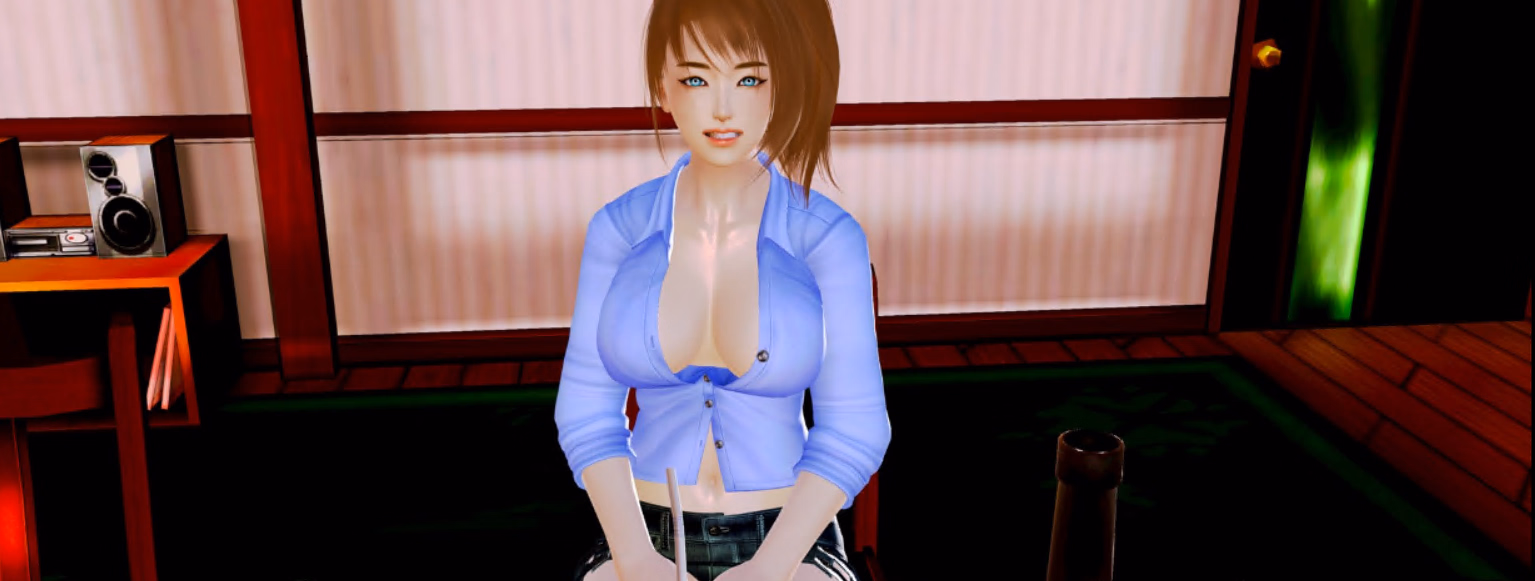 伴游经纪公司：情色帝国（Escort Agency）v0.03 精翻汉化 游戏截图 3