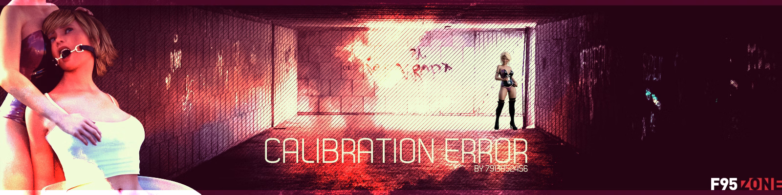 校准错误:失控调教(Calibration Error)v1.2 精翻汉化 游戏截图 1