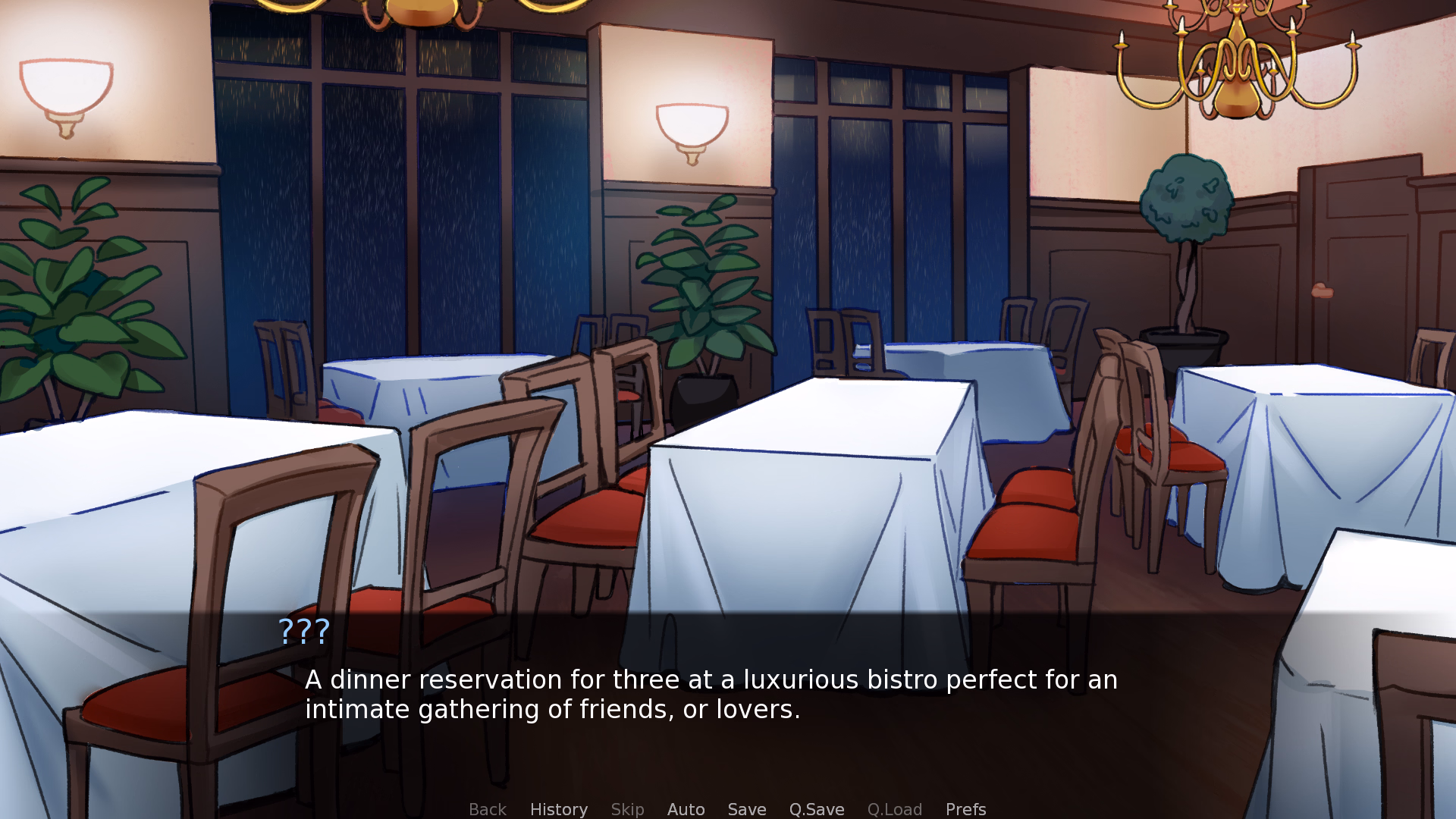 支线任务：与菲比的香艳约会（Side-Quest: A Date with Phoebe!）Beta 精翻汉化 游戏截图 2