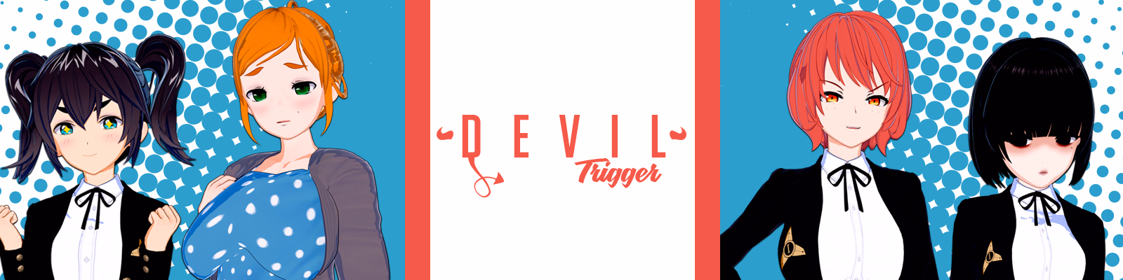 恶魔扳机:海斗的欲望觉醒(Devil Trigger)Intro 精翻汉化 游戏截图 1