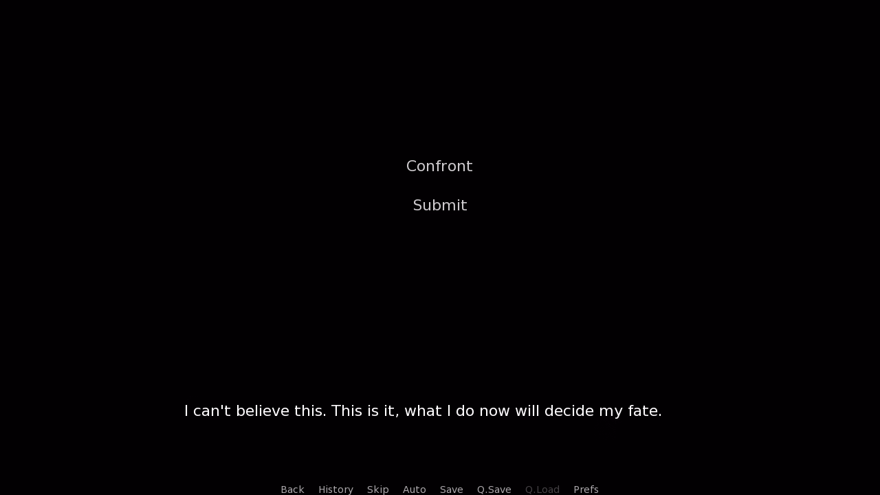 为你定制的计划：十五分钟的快感（Plans for You）Final 精翻汉化 游戏截图 4