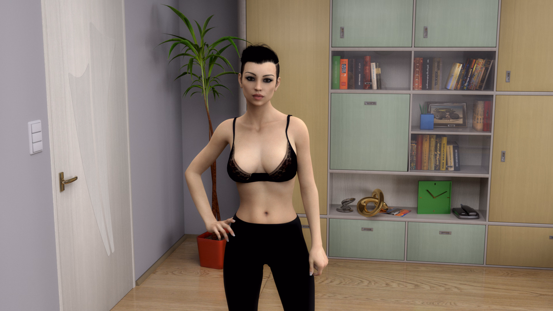 寻妈记：老爸的淫乱情史（How I Met Your Whore Mother）v0.2 精翻汉化 游戏截图 2