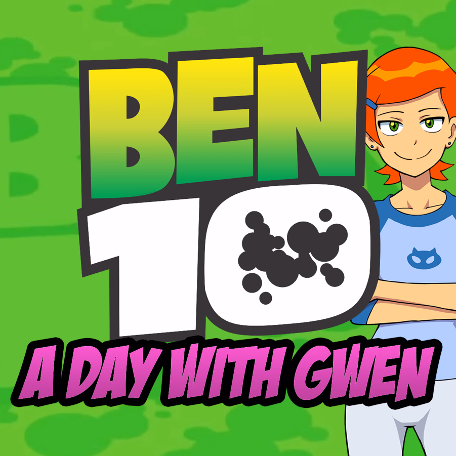 少年骇客：与田小班的一天（Ben 10: A day with Gwen）v1.0 精翻汉化 游戏截图 1