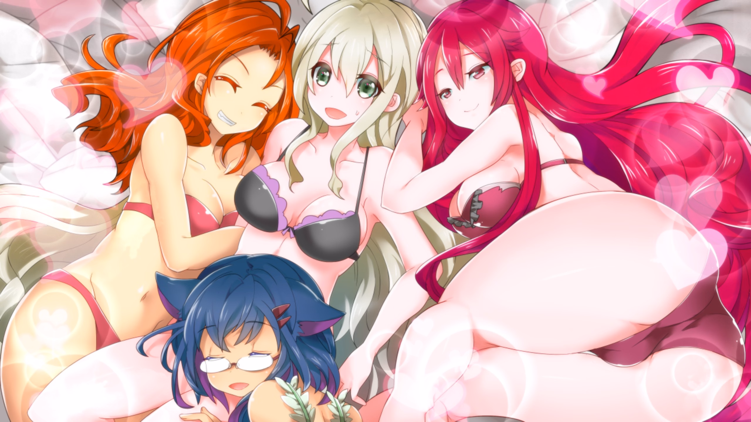 麦克斯的巨乳：警探奇遇（Max's Big Bust - A Captain Nekorai Tale）Unknown 部分汉化 游戏截图 1