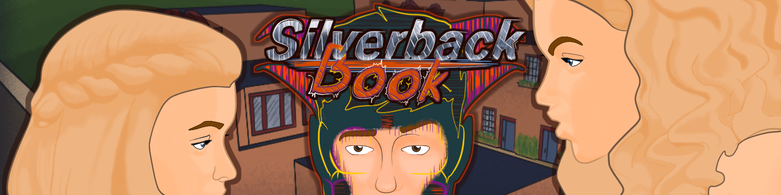 银背禁书：末日乱伦（Silverback Book）v2.3.0 精翻汉化 游戏截图 1