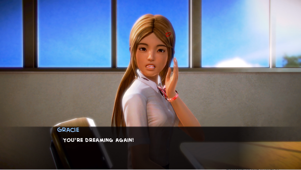 资深前辈:学院少女的深度调教(The Senior)v0.1.7 精翻汉化 游戏截图 3