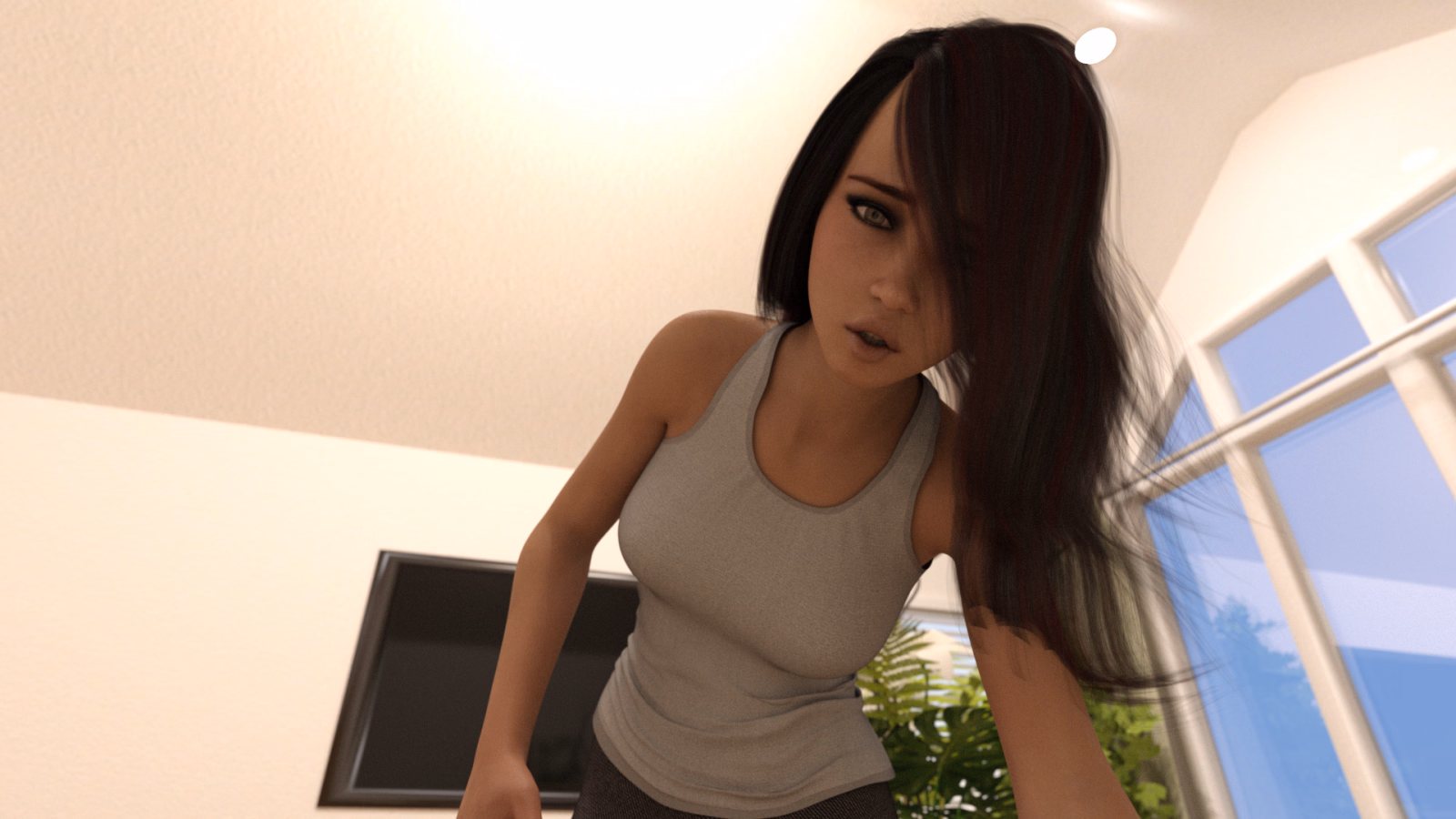 禁忌旅行:父女的越界(Sophie)v0.1 精翻汉化 游戏截图 3