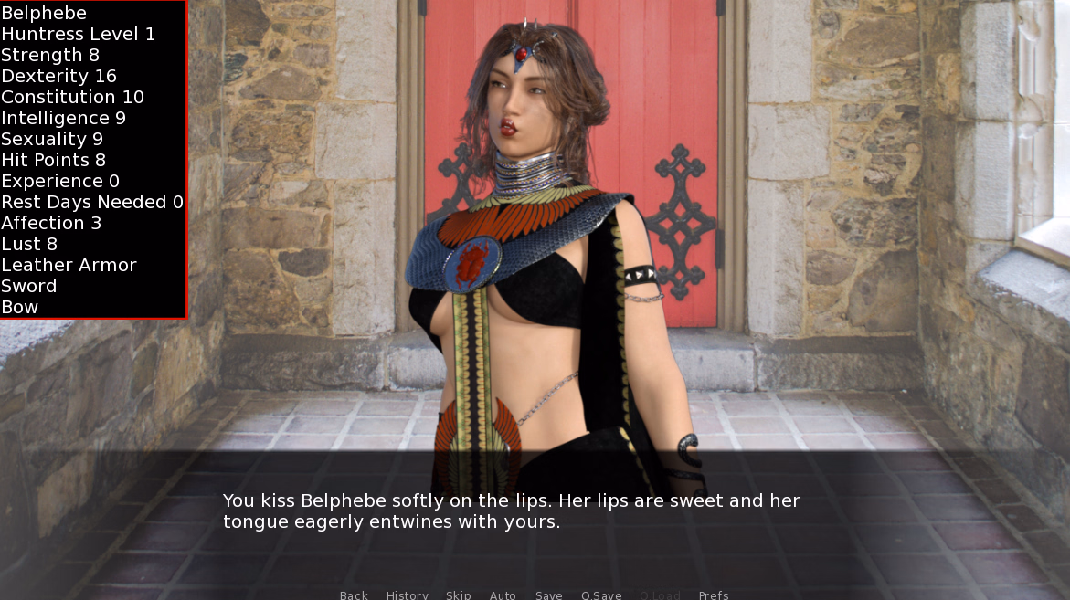 少女与地牢：公会后宫（Damsels and Dungeons）v1.2.41 Remastered 精翻汉化 游戏截图 5