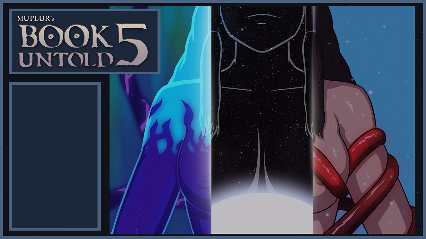 科拉传奇：未知的淫靡之卷（Book 5: Untold Legend of Korra）v1.0 精翻汉化 游戏截图 1