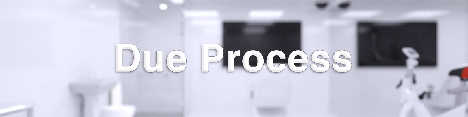 正当程序：审判与欲望（Due Process）v0.3.6.0 精翻汉化 游戏截图 1